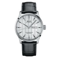 Orologio Mido Uomo MULTIFORT CHRONOMETER 1 in Acciaio M038.431.16.031.00